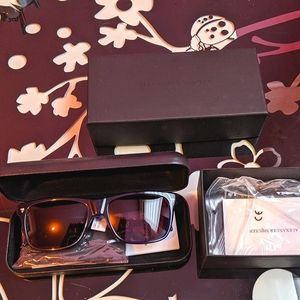 Alexander Mcqueen Sunglasses